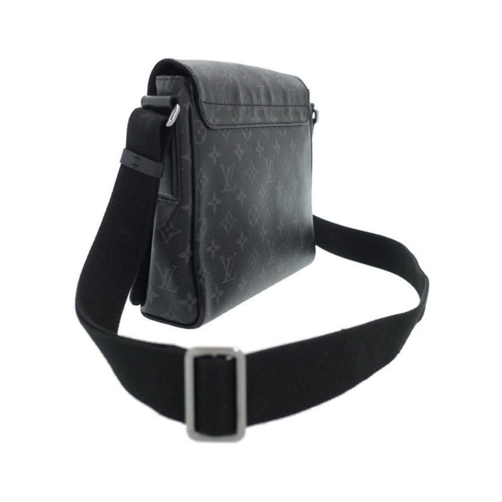 Louis Vuitton District Monogram Eclipse Shoulder … - image 2